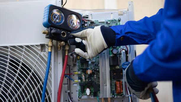 Best Best HVAC Companies  in Vilge St George, LA